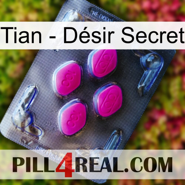 Tian - Désir Secret 02
